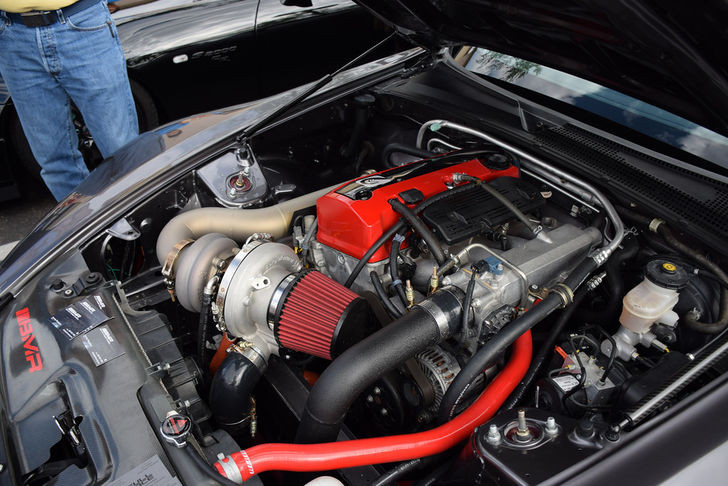 Care este rolul turbo-ului intr-un motor ?