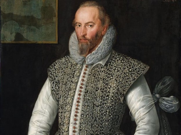 Sir Walter Raleigh