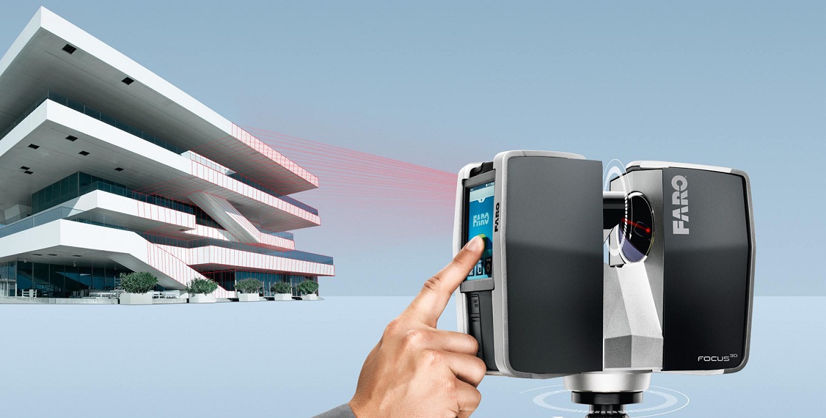 Scaner laser 3D; tot ce trebuie sa stiti