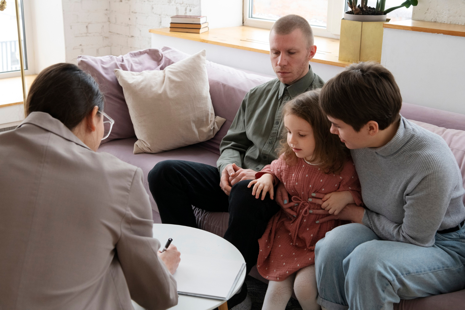 Ce este psihoterapia de familie?