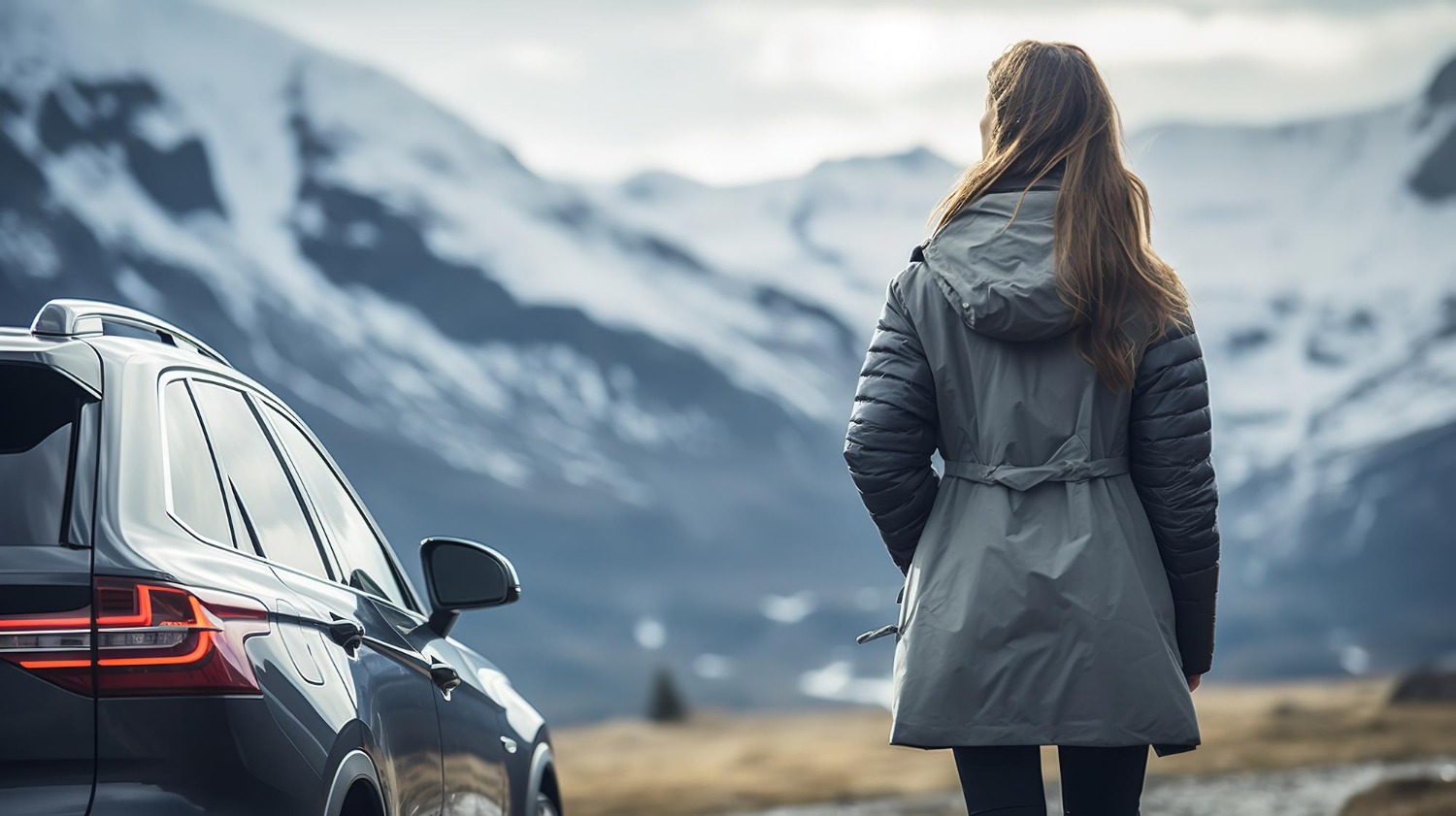 Cum poți închiria mașina potrivită atunci când călătorești iarna