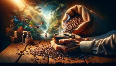 Povestea cafelei perfecte