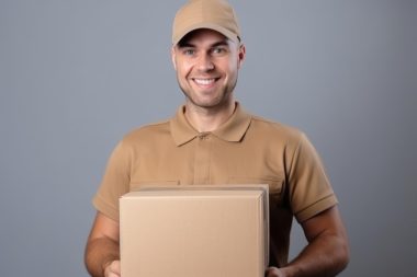 Pot trimite colete din România în Anglia printr-o firmă de curierat internațional
