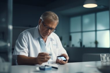Cum afectează calcificările rezultatele elastografiei?