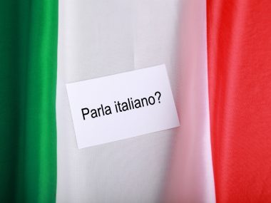 cursuri de limba italiana