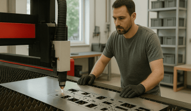 Poate tăierea cu laser să reducă risipa de material în producția panourilor de gard