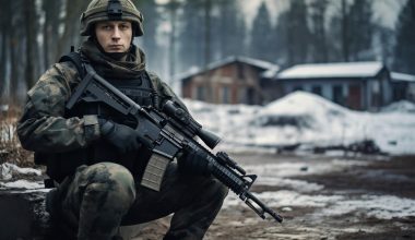 Care sunt cele mai bune tactici pentru luptele de airsoft în pădure?