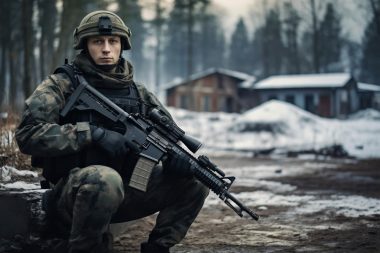 Care sunt cele mai bune tactici pentru luptele de airsoft în pădure?