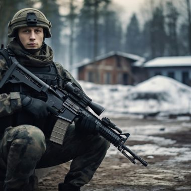 Care sunt cele mai bune tactici pentru luptele de airsoft în pădure?