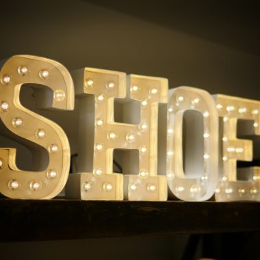 reclame luminoase