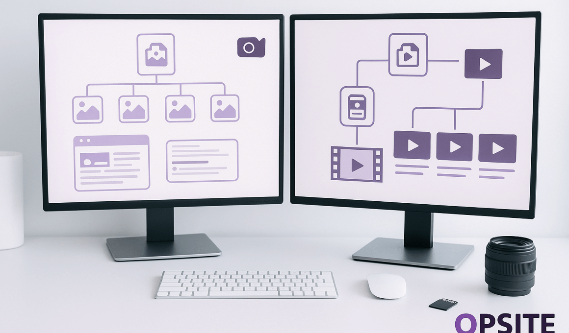 Cum să-ți faci site-ul să iasă în față cu sitemap-uri pentru imagini și video?