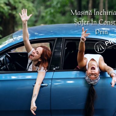 Mașină Închiriată Cu Șofer În Constanța Prin Premier Tour