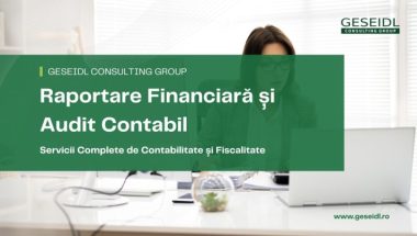 Servicii Complete de Contabilitate și Fiscalitate