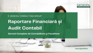 Servicii Complete de Contabilitate și Fiscalitate