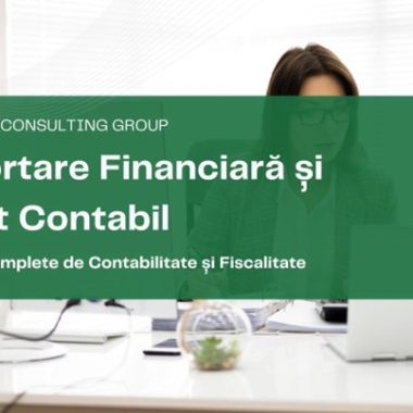 Servicii Complete de Contabilitate și Fiscalitate