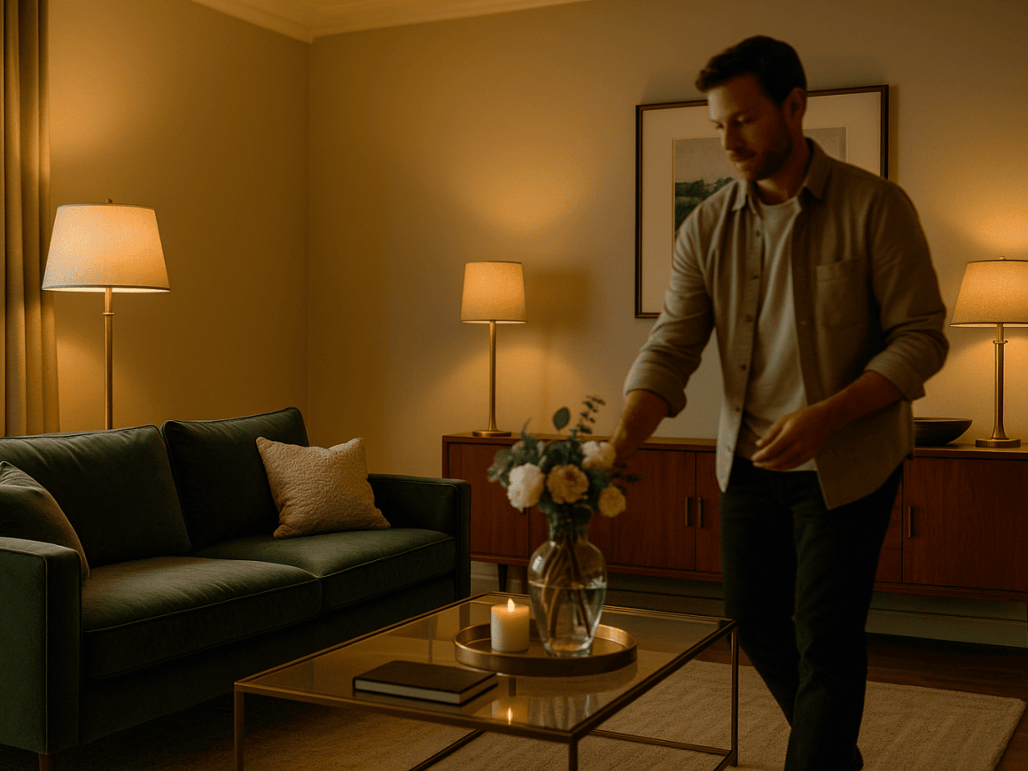 Cum pot face un spațiu să pară mai luxos?