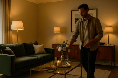 Cum pot face un spațiu să pară mai luxos?