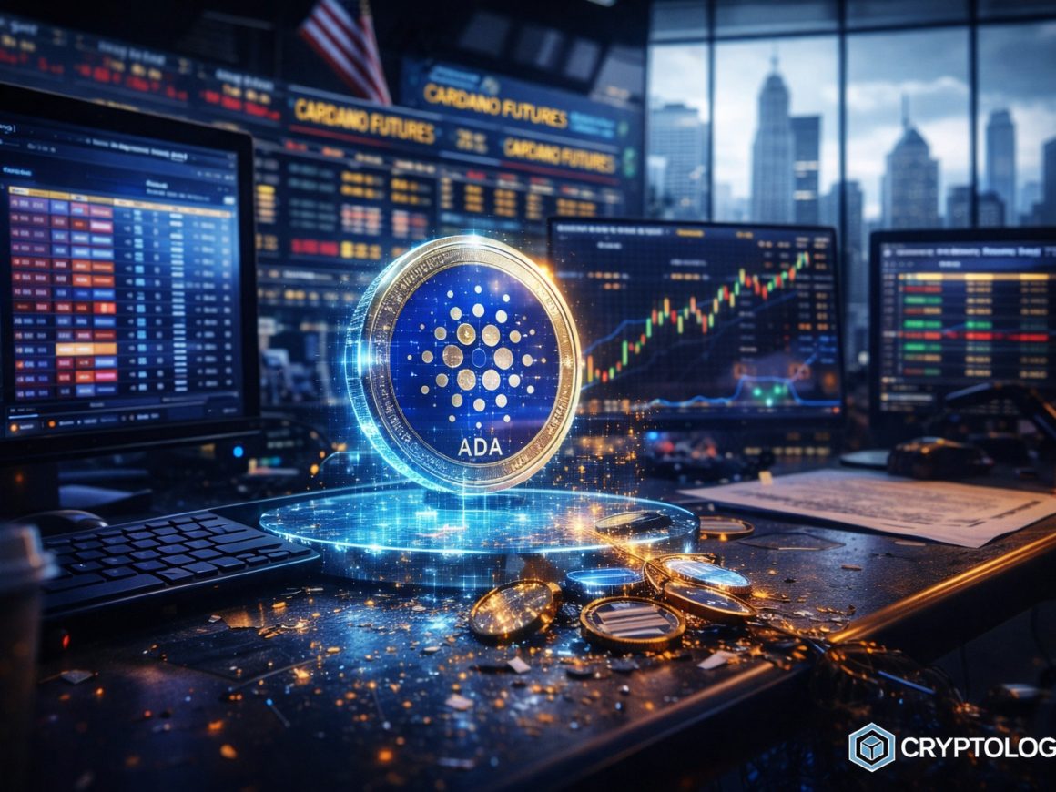 Cardano (ADA) intră pe CME cu futures. Următorul pas, un posibil ETF spot în SUA
