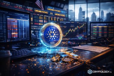 Cardano (ADA) intră pe CME cu futures. Următorul pas, un posibil ETF spot în SUA