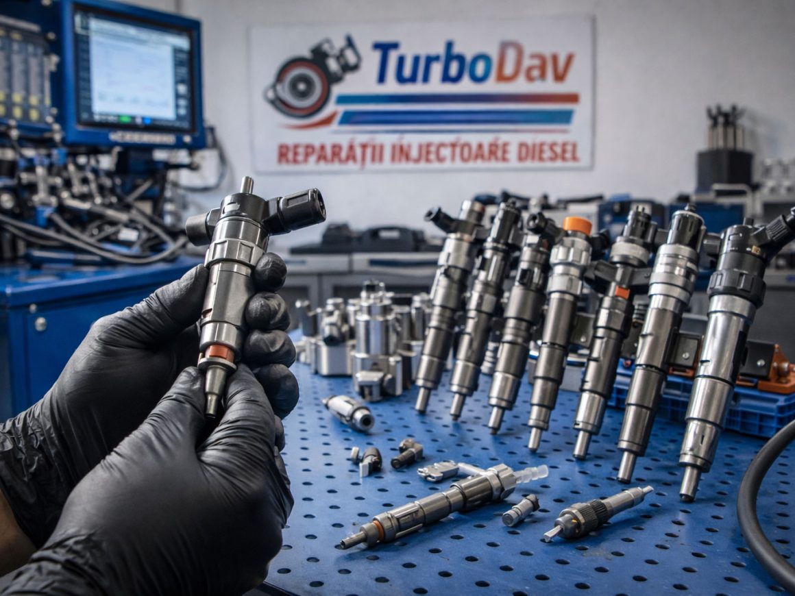reparatii injectoare