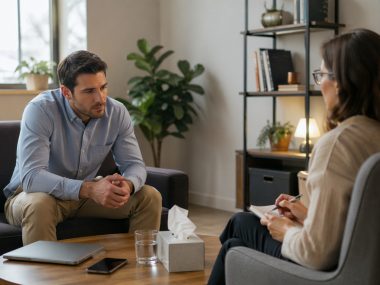 Terapia poate ajuta la gestionarea conflictelor de muncă?