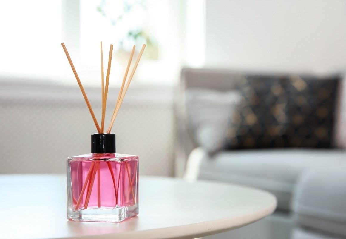 parfum camera profesional
