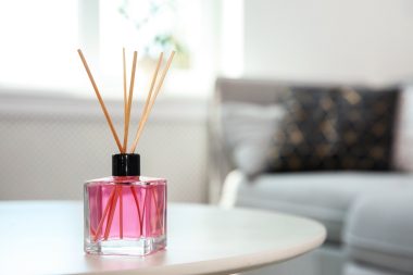 parfum camera profesional