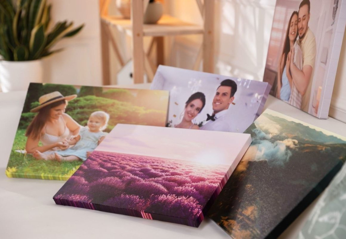 tablou canvas flori