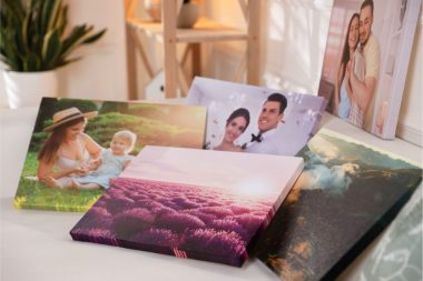 tablou canvas flori