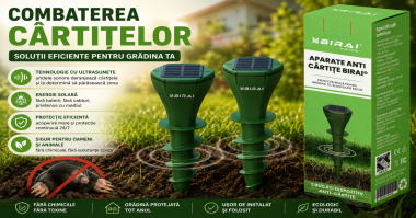 dispozitive cu ultrasonic anti cartite dispozitiv solar