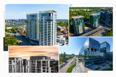 Apartamente de lux