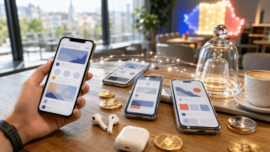Cele mai bune aplicații pentru știri criptomonede pe mobil în România