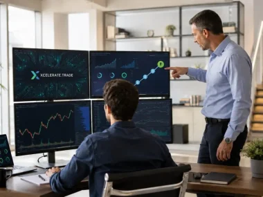 De ce nu ar trebui să începi Forex fără un cadru clar de învățare precum Xcelerate Trade?